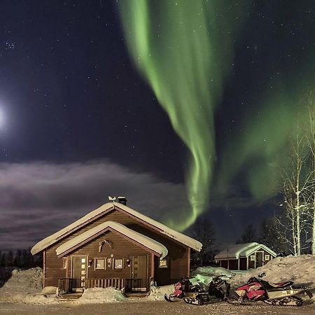 可罗婷瑞塔曼杰特山林小屋 Leppäjärvi 外观 照片