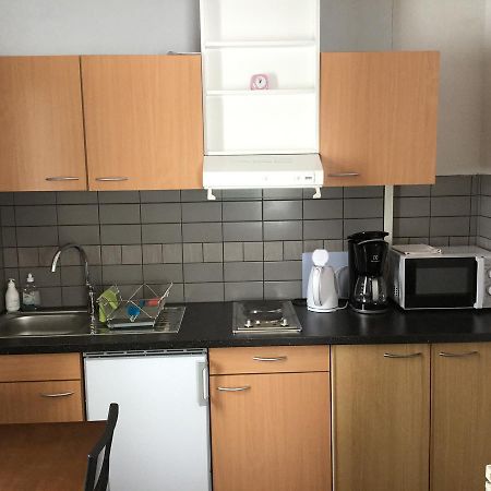 可罗婷瑞塔曼杰特山林小屋 Leppäjärvi 外观 照片