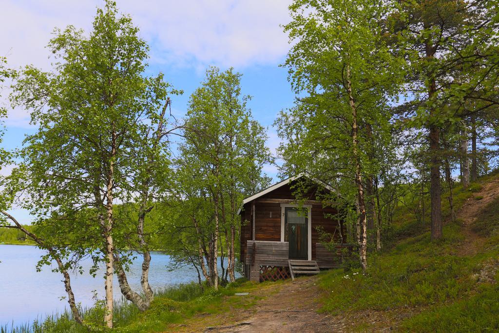 可罗婷瑞塔曼杰特山林小屋 Leppäjärvi 客房 照片