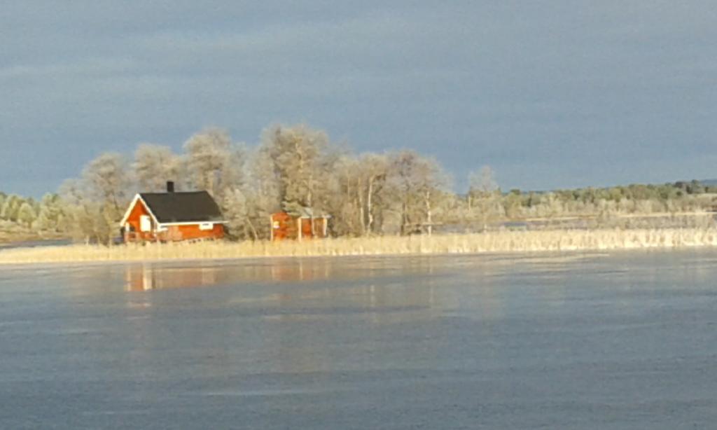 可罗婷瑞塔曼杰特山林小屋 Leppäjärvi 外观 照片