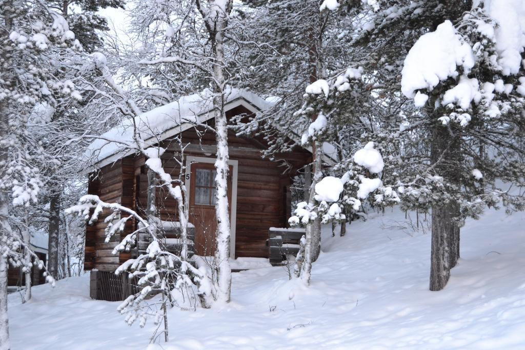 可罗婷瑞塔曼杰特山林小屋 Leppäjärvi 外观 照片