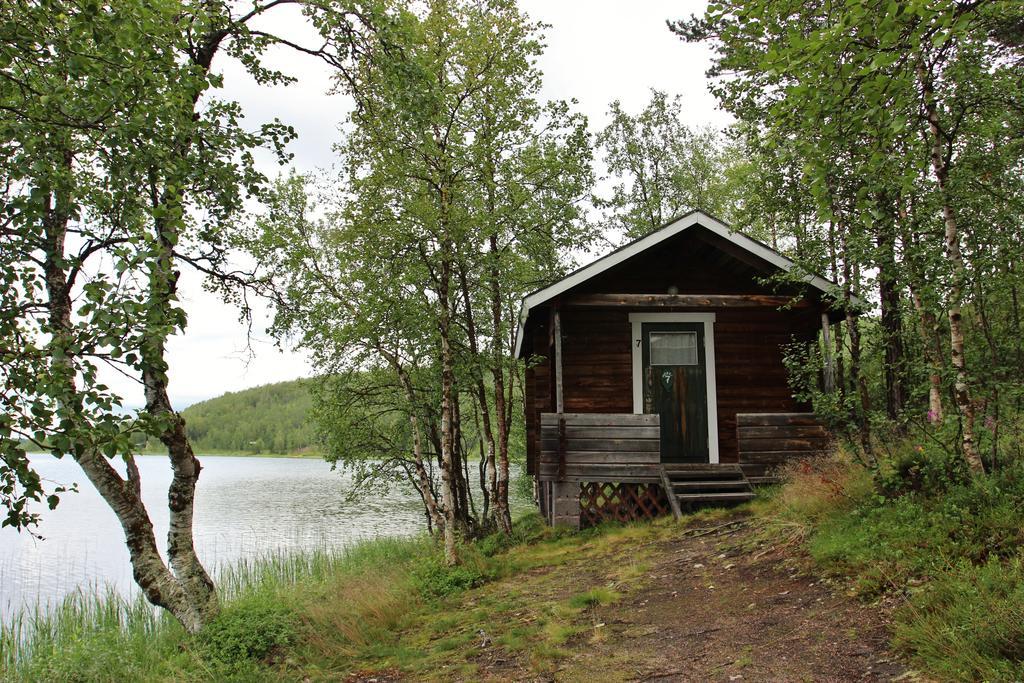 可罗婷瑞塔曼杰特山林小屋 Leppäjärvi 客房 照片