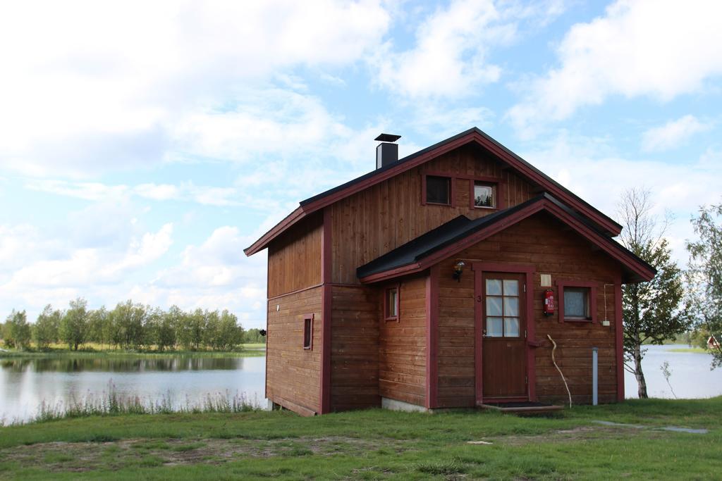 可罗婷瑞塔曼杰特山林小屋 Leppäjärvi 客房 照片