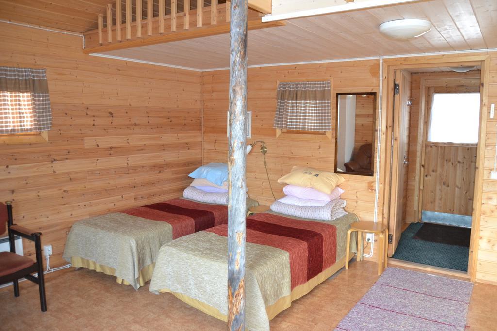 可罗婷瑞塔曼杰特山林小屋 Leppäjärvi 客房 照片