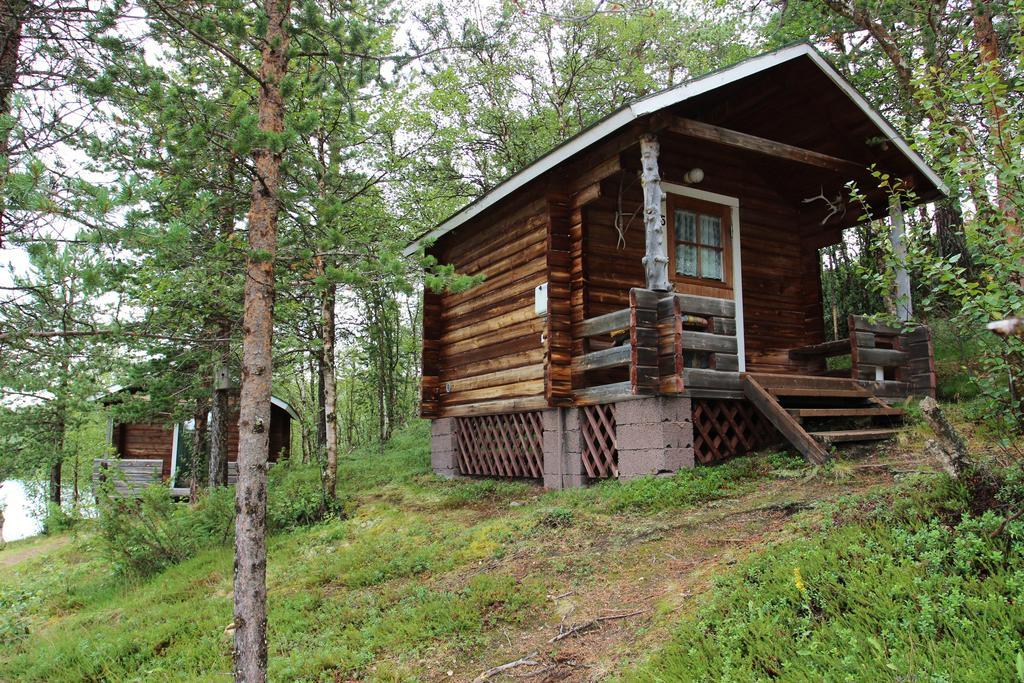 可罗婷瑞塔曼杰特山林小屋 Leppäjärvi 客房 照片