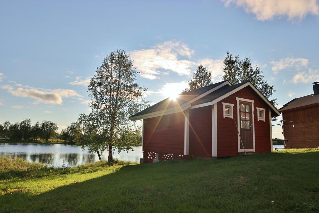 可罗婷瑞塔曼杰特山林小屋 Leppäjärvi 客房 照片