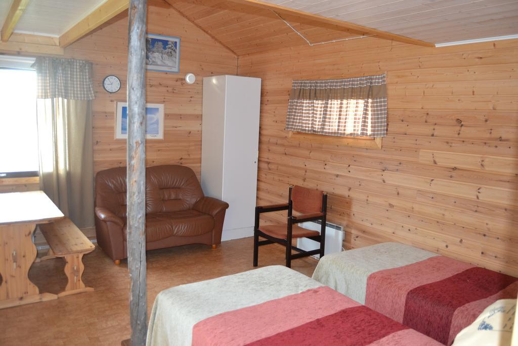 可罗婷瑞塔曼杰特山林小屋 Leppäjärvi 客房 照片