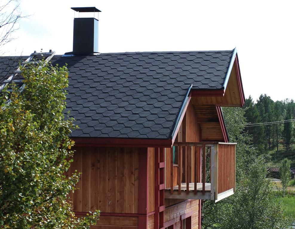 可罗婷瑞塔曼杰特山林小屋 Leppäjärvi 客房 照片