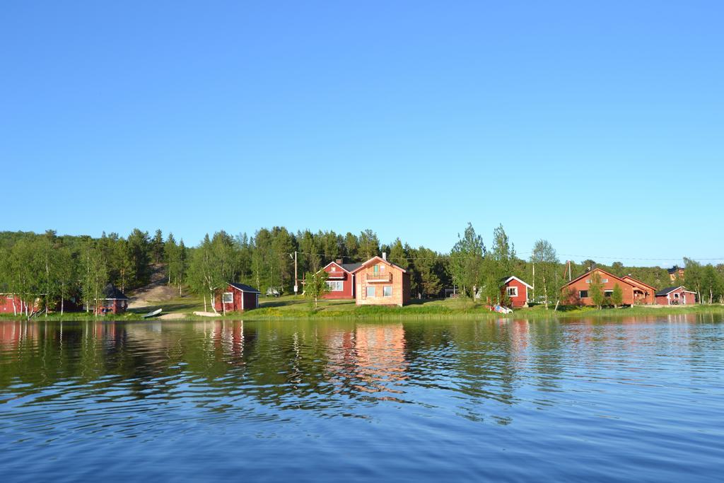 可罗婷瑞塔曼杰特山林小屋 Leppäjärvi 客房 照片