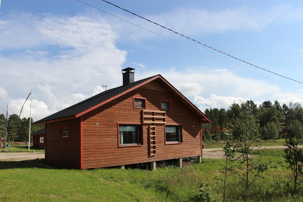 可罗婷瑞塔曼杰特山林小屋 Leppäjärvi 客房 照片