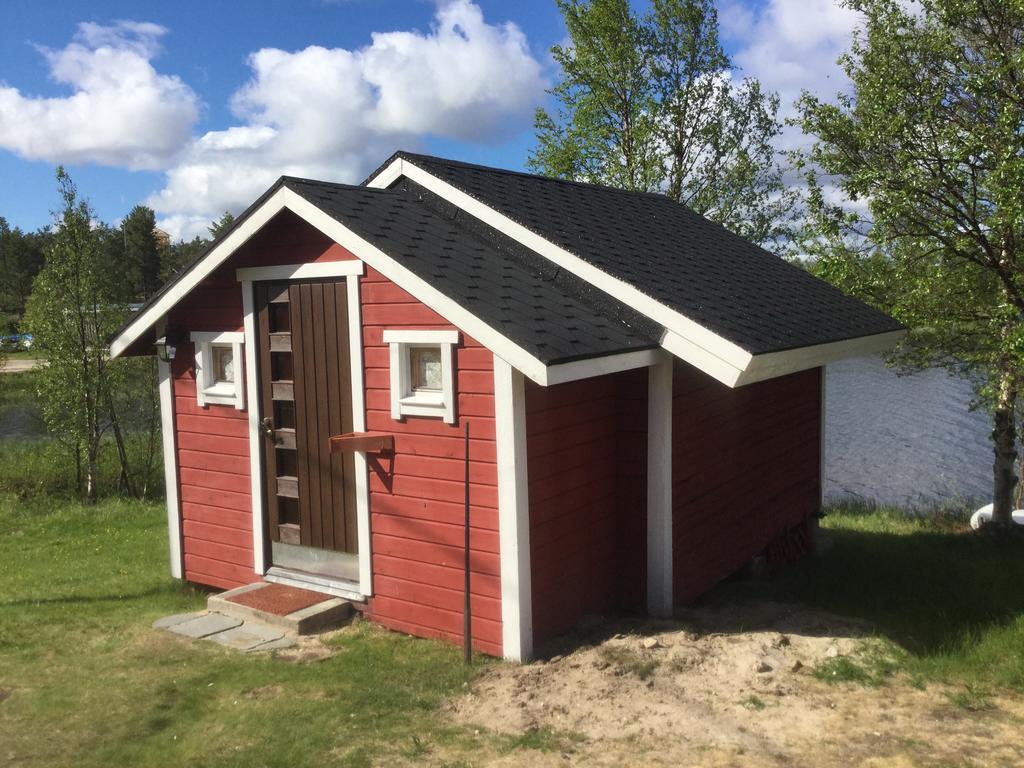 可罗婷瑞塔曼杰特山林小屋 Leppäjärvi 外观 照片