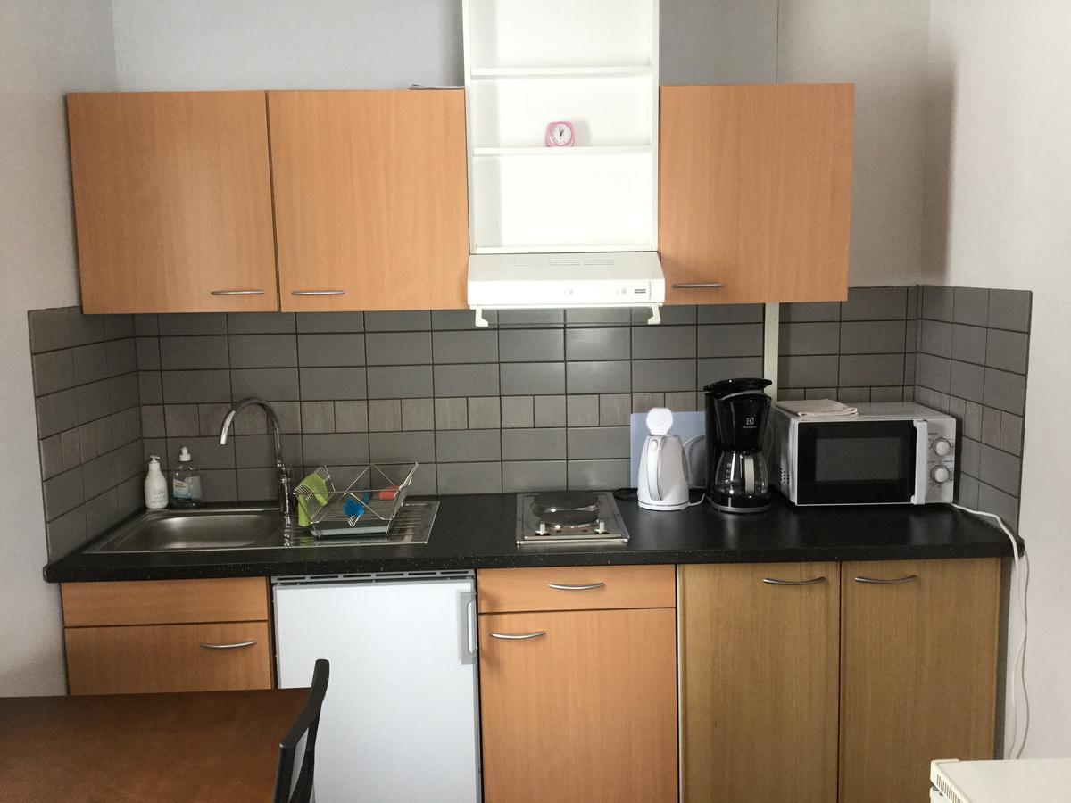 可罗婷瑞塔曼杰特山林小屋 Leppäjärvi 外观 照片