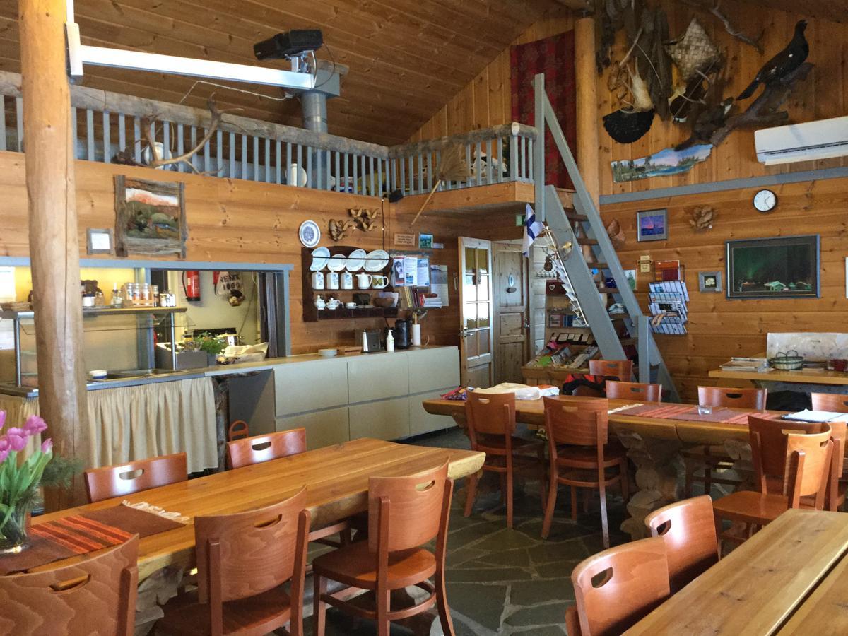 可罗婷瑞塔曼杰特山林小屋 Leppäjärvi 外观 照片